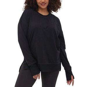 NEW Bench Long Sleeve T-shirt Tee | Black
